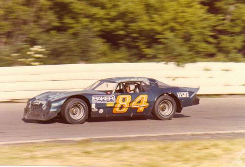 Mt. Clemens Race Track - Bob Senneker From Dave Dehem (newer photo)